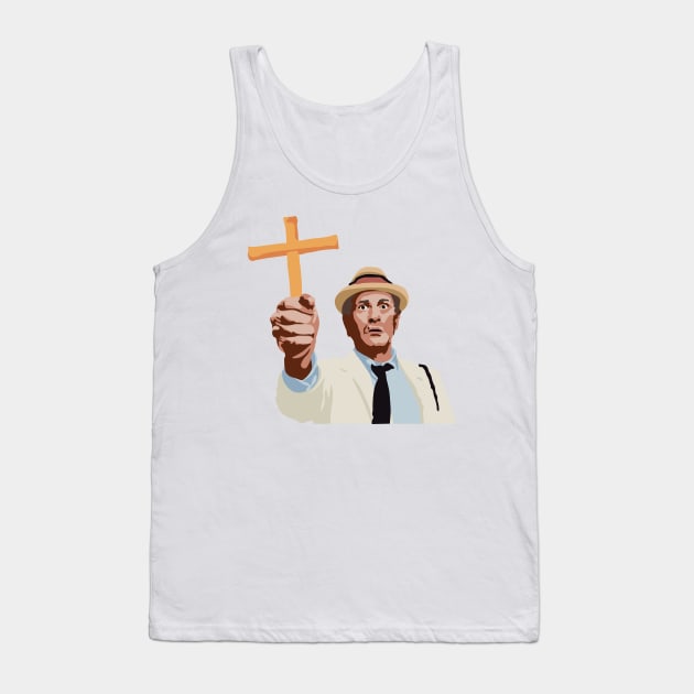 Kolchak Tank Top by FutureSpaceDesigns